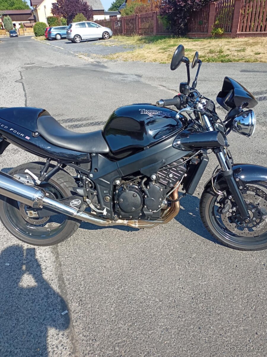Triumph - 4
