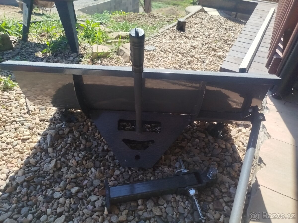 Shrňač na sníh - 4