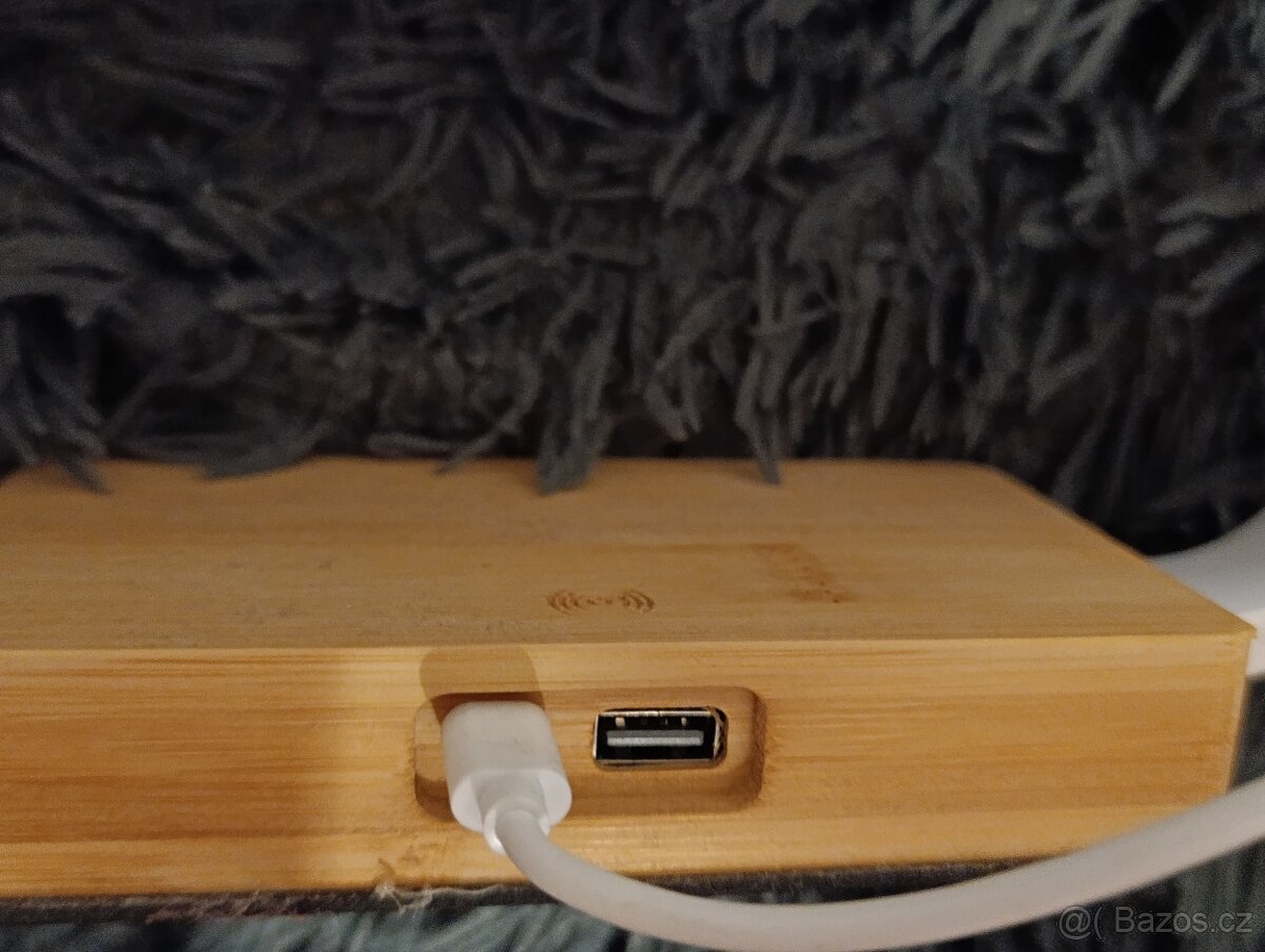 Led stolní lampička - 4