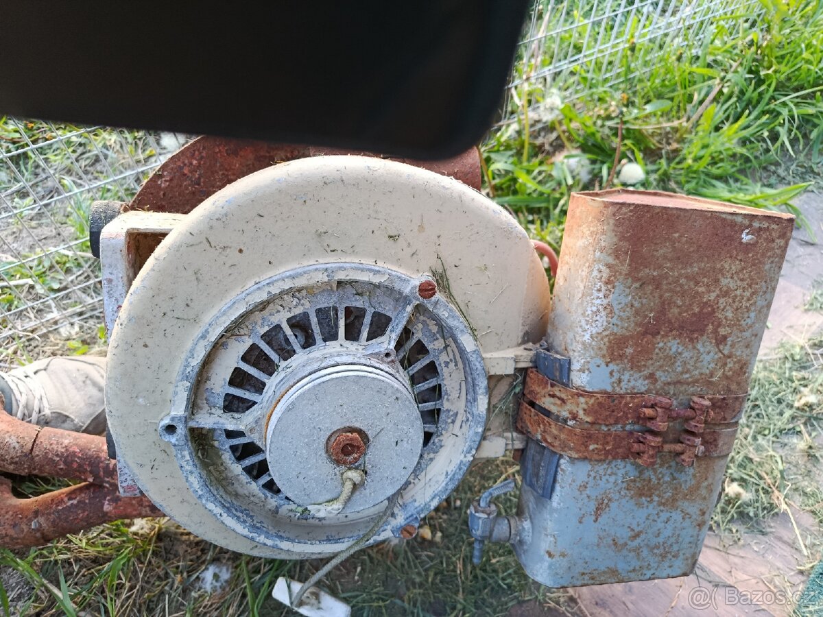 Prodám motor - 4