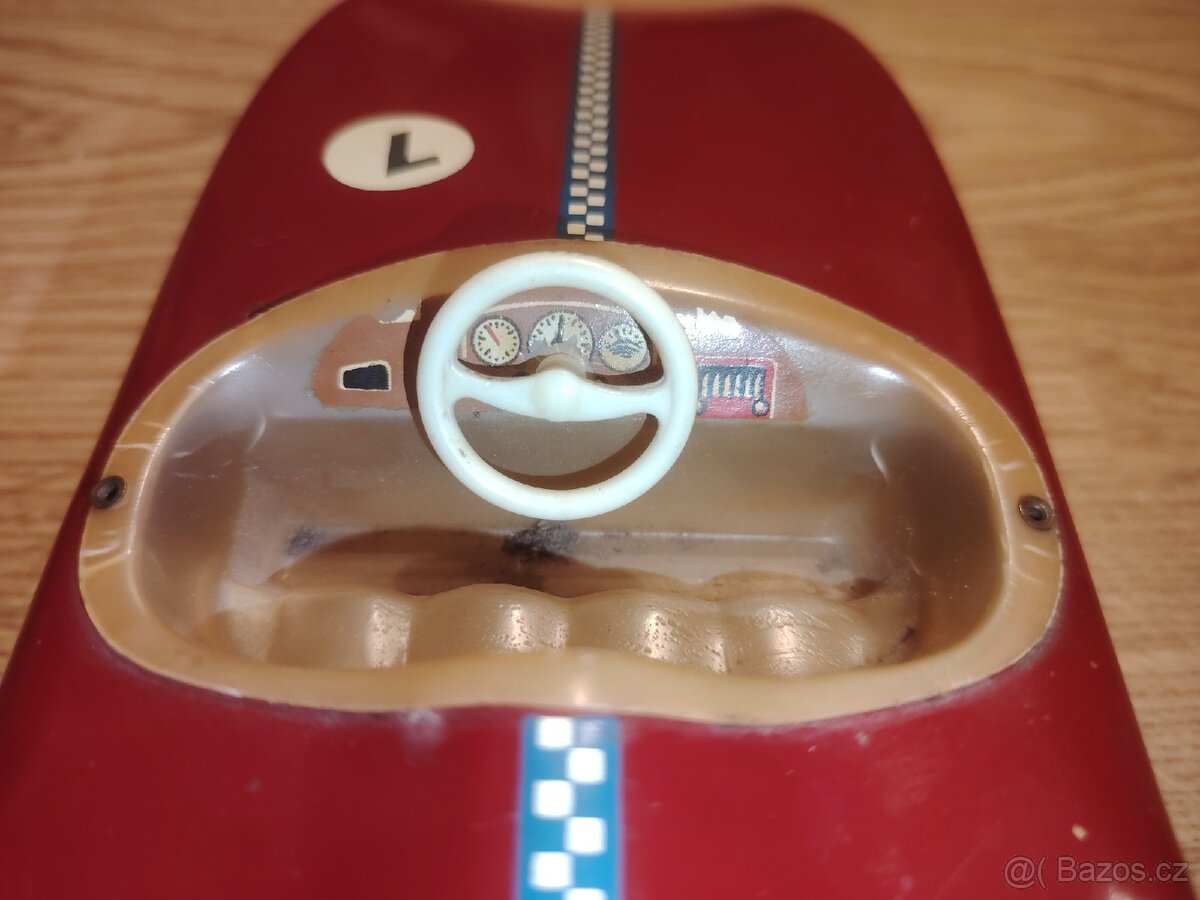 Ites závodní auto - 4