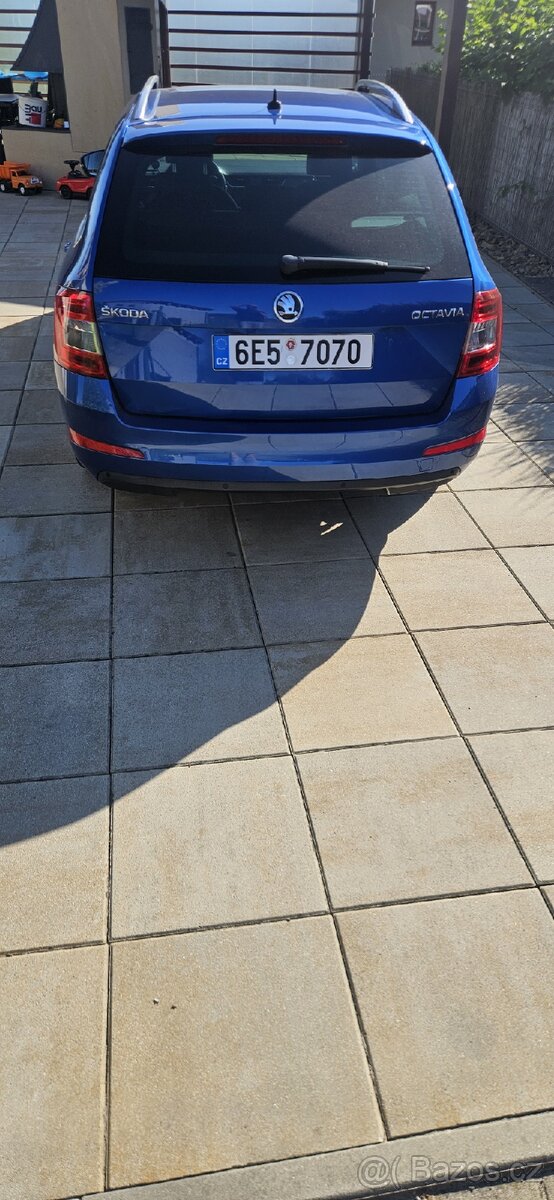Škoda Octavia 1.9 tdi 110kw - 4