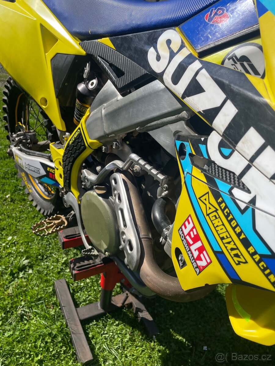 SUZUKI RMZ 450