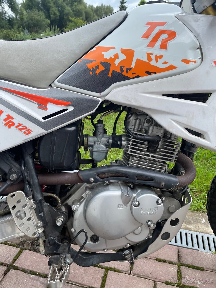 Yuki tr 125