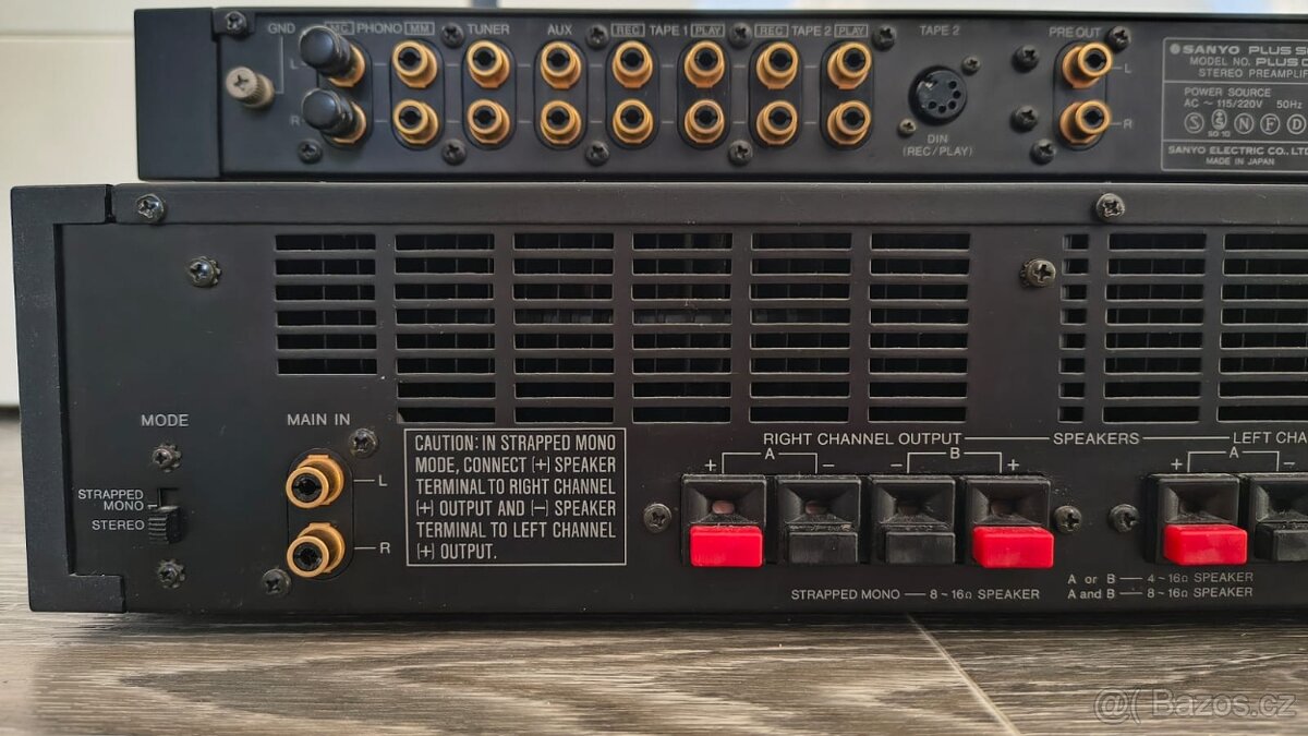 Sanyo Plus C55/P55 - 4