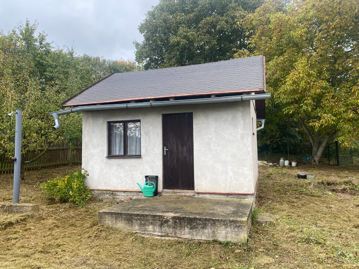 Prodej pozemku s chatou – Číhošť (okres Havlíčkův Brod) - 4