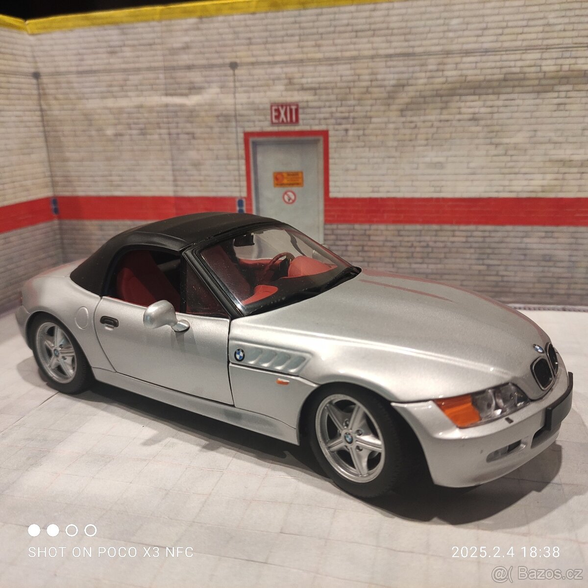 BMW z3 ut Models 1:18 - 4