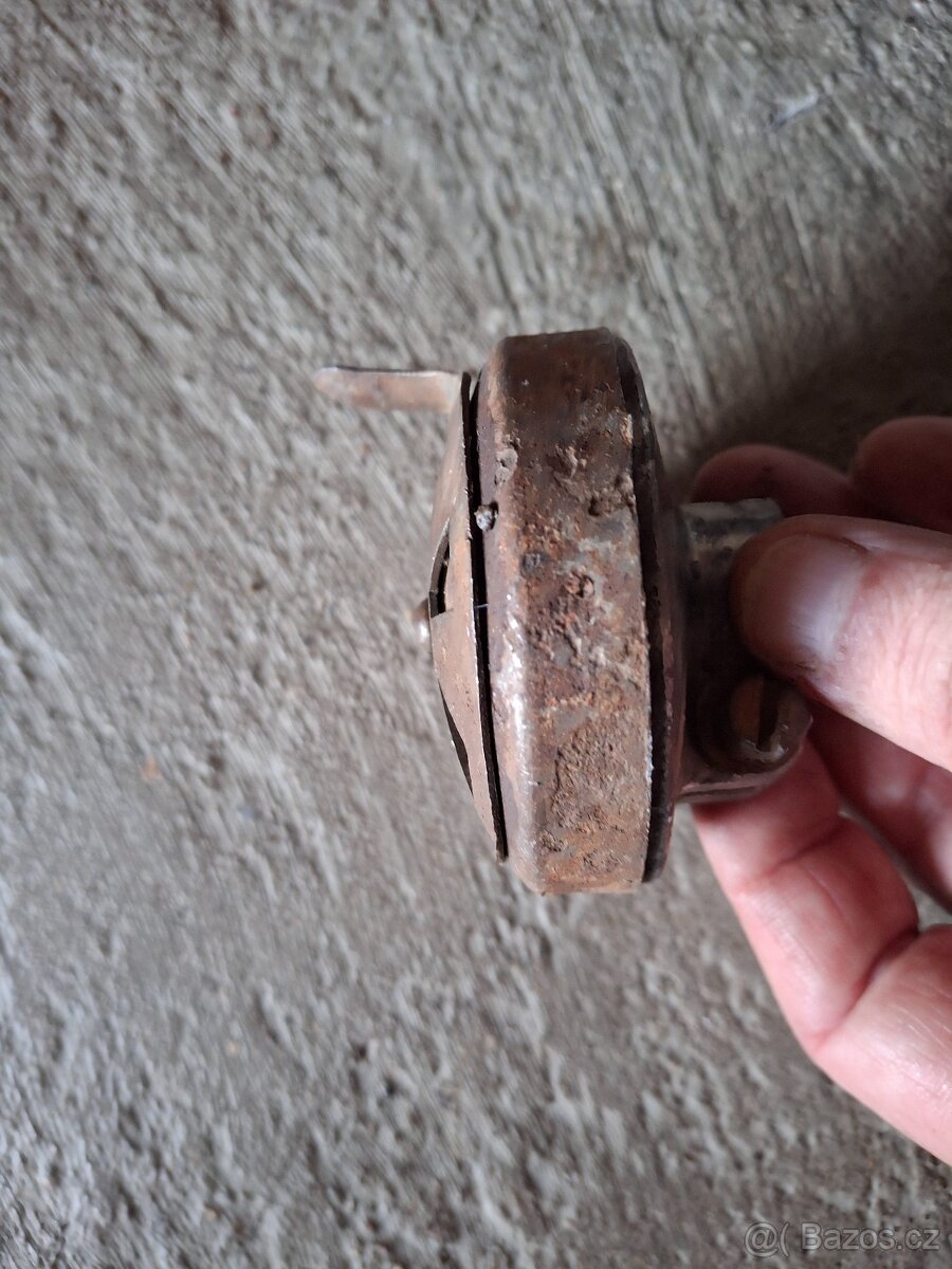 Jawa pařez pionýr filtr karburatoru - 4