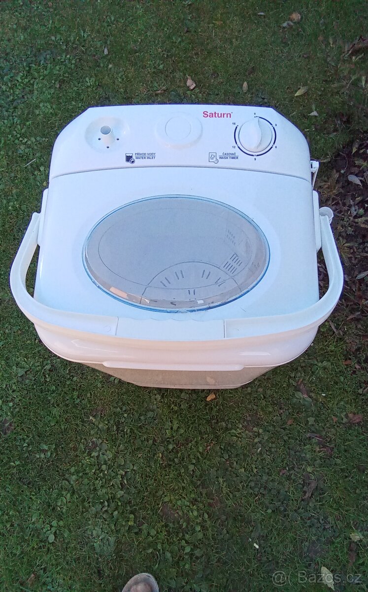 PRAČKA SATURN - 4