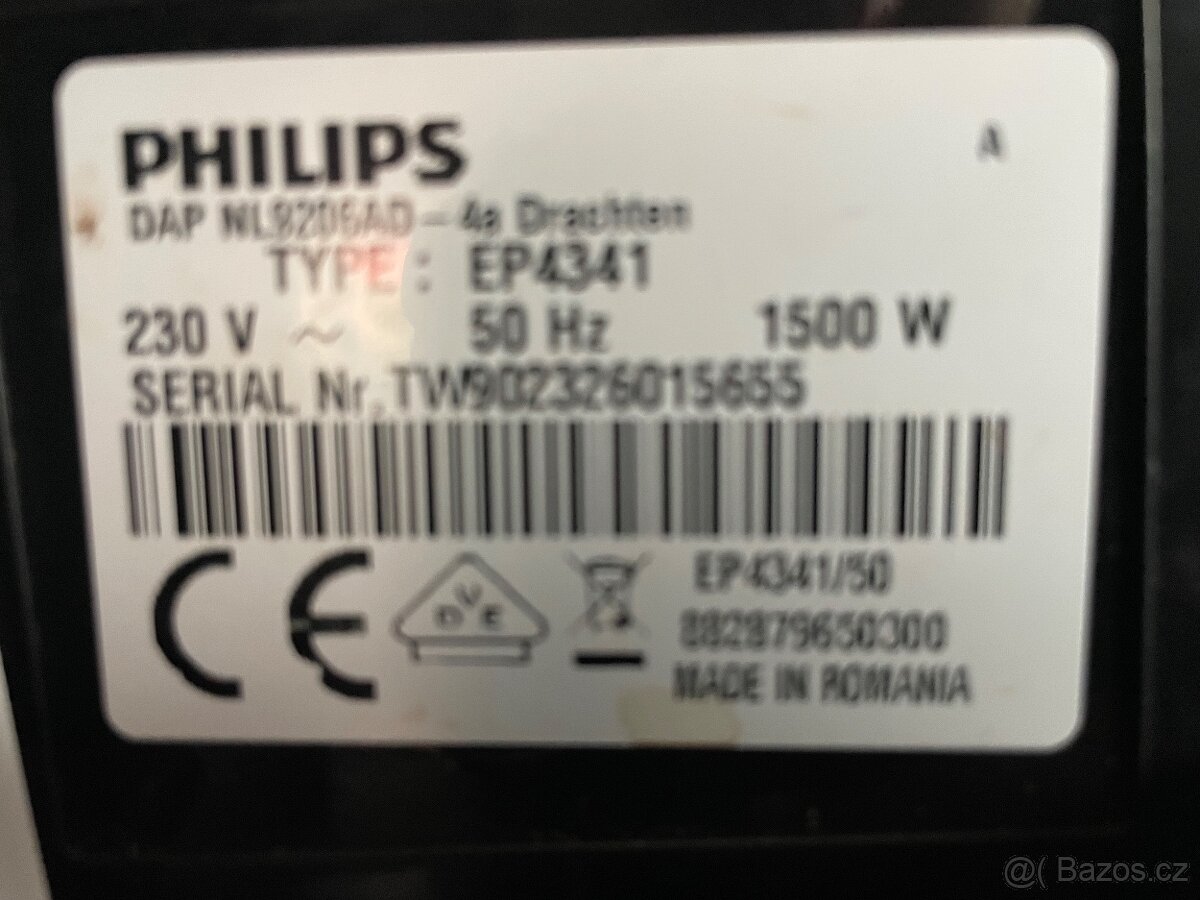 Philips lattego 4300 - 4