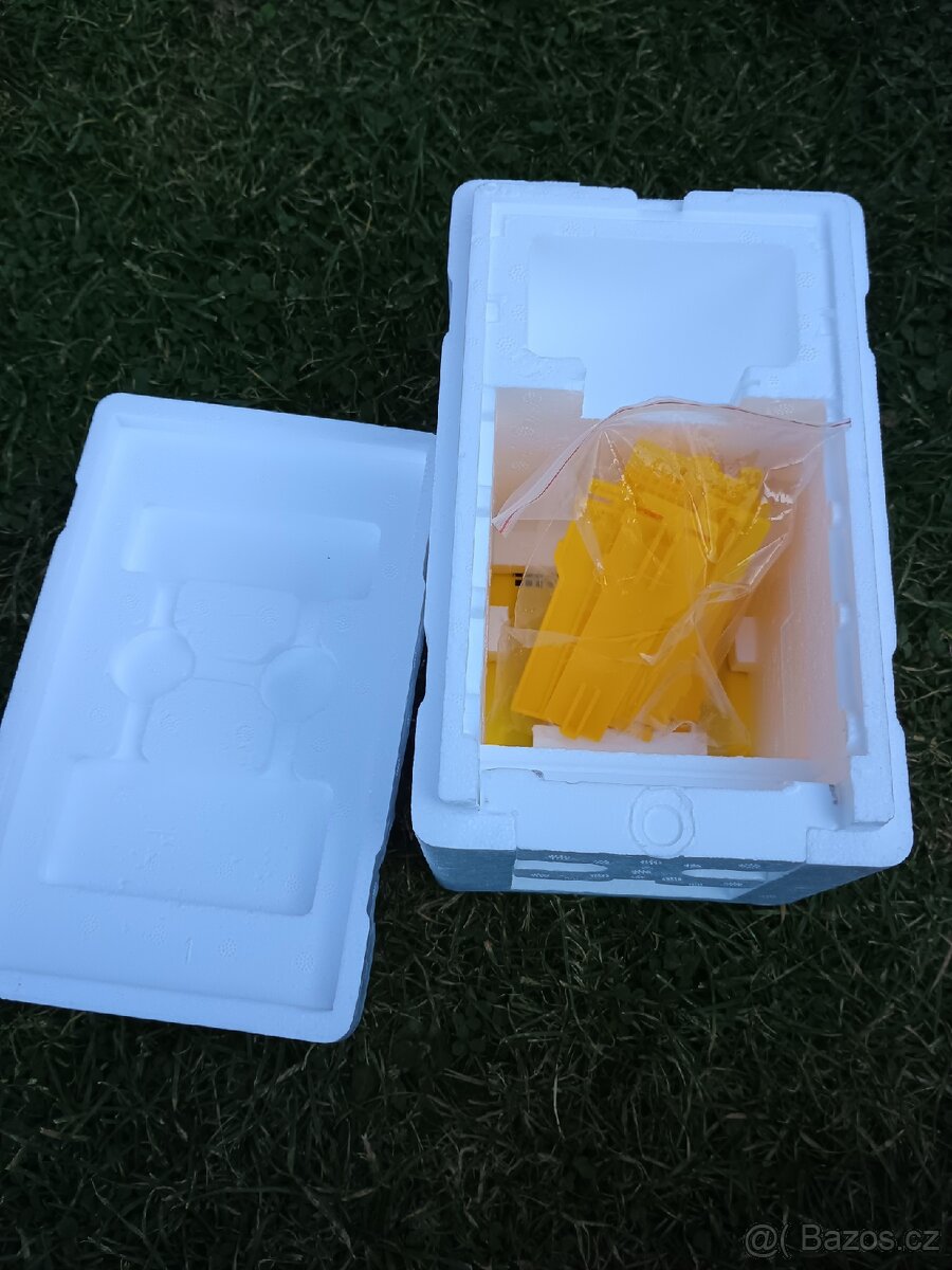 Prodám nové polystyrenové oplodňáčeky - 4