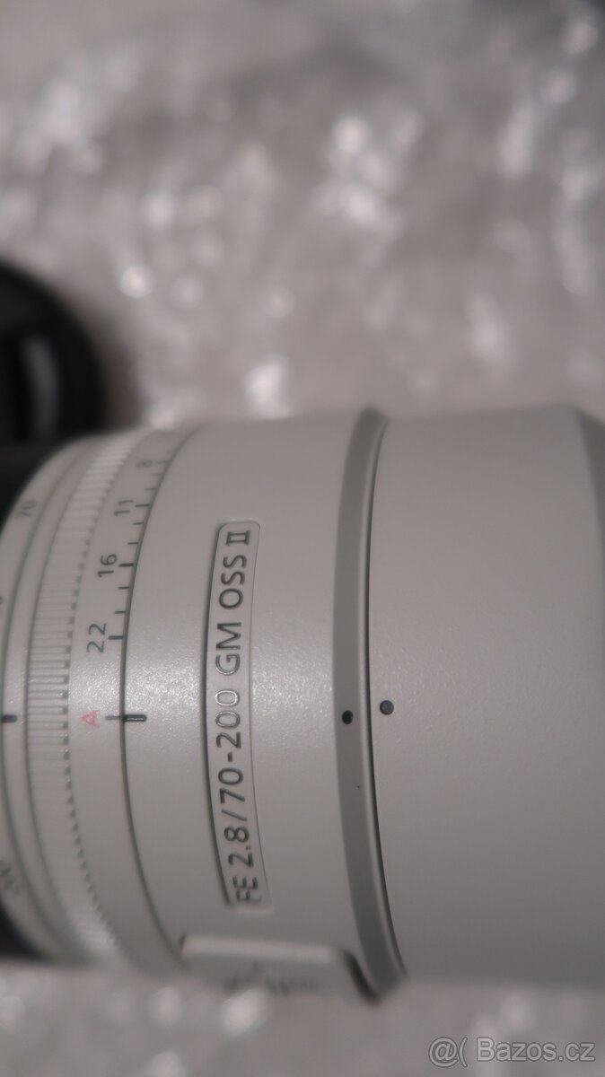 Sony FE 70-200 f2,8 GM II - 4
