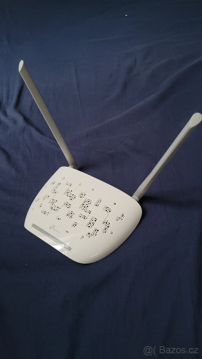 ⚡ TP-Link TD-W9960 VDSL/ADSL2+ Modem Router - 4