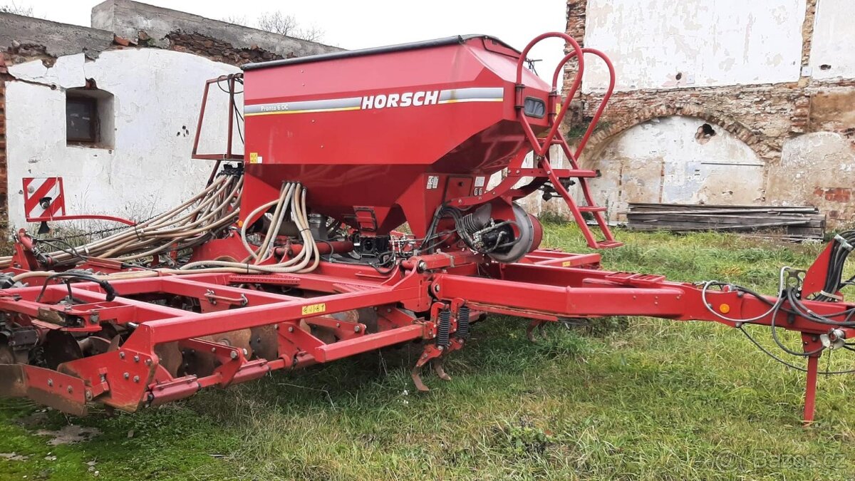 secí stroj Horsch pronto 6DC - 4