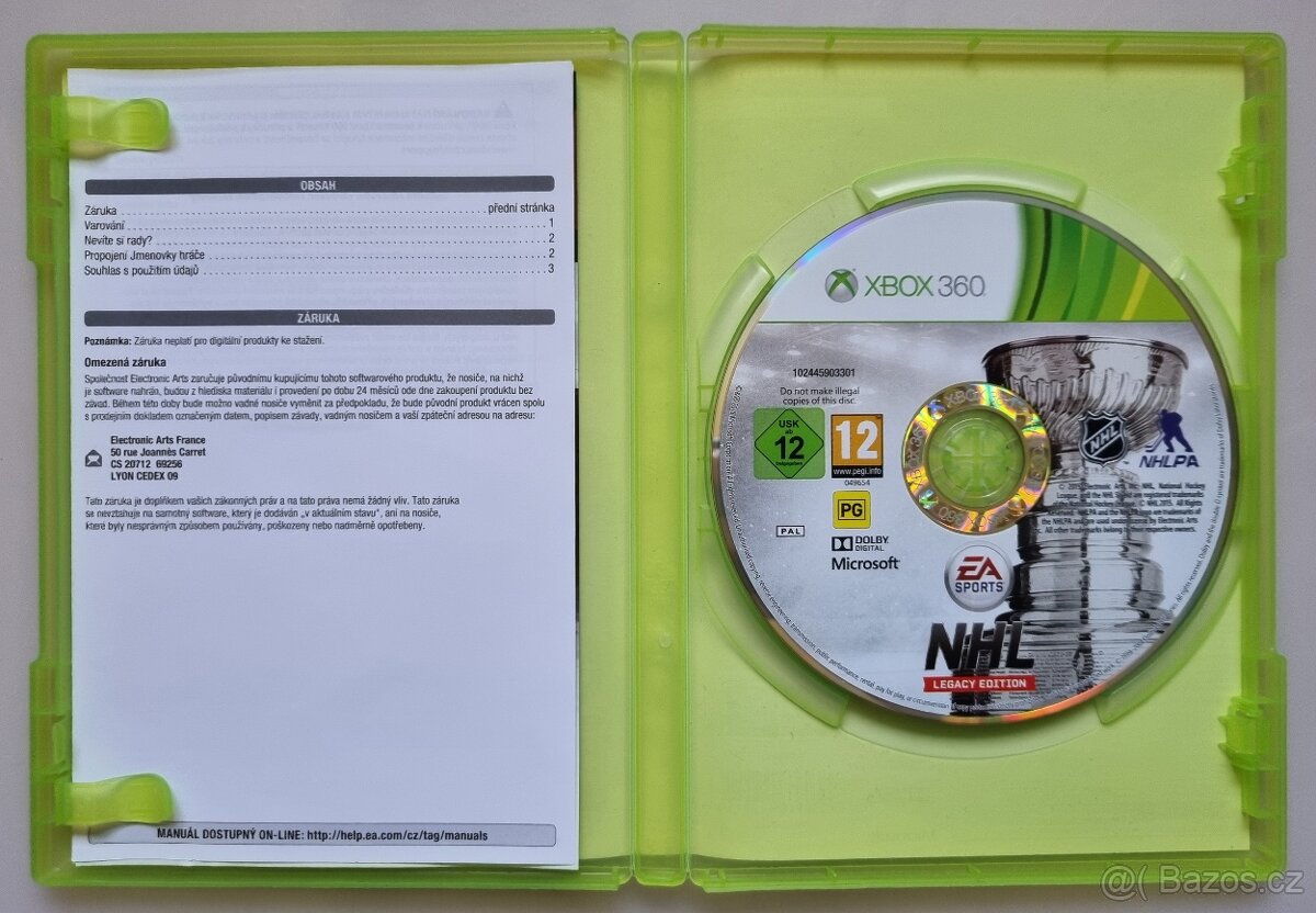 NHL 16 Legacy Edition, Xbox 360 - 4