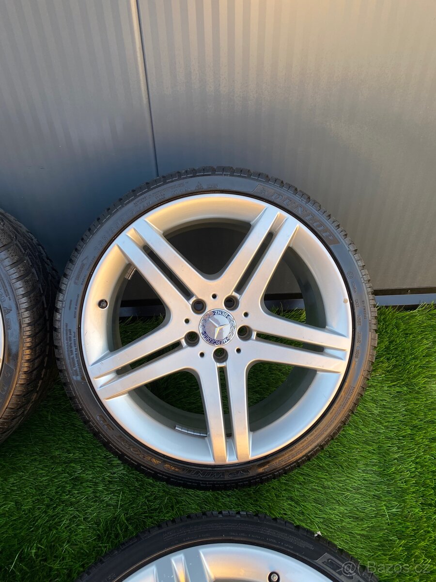 Mercedes-benz SL kola - 4