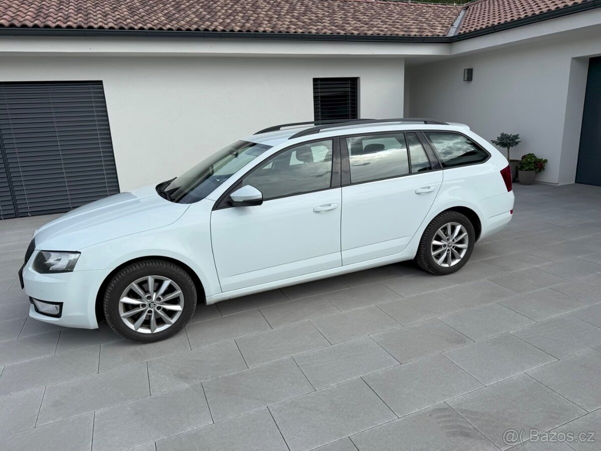 Škoda Octavia Combi, 4x4, 1,6 TDi - 4