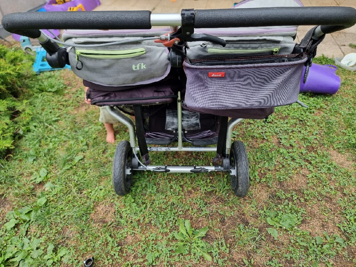 TFK Twinner Twist Duo pro dvojčata/sourozence - 4