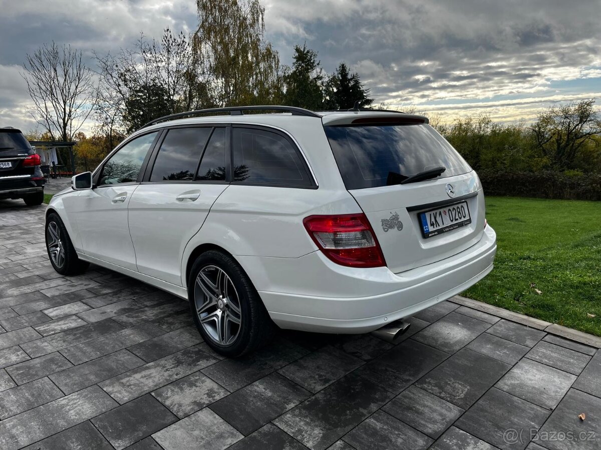 Mercedes C200 CDI W204 Nafta - 4