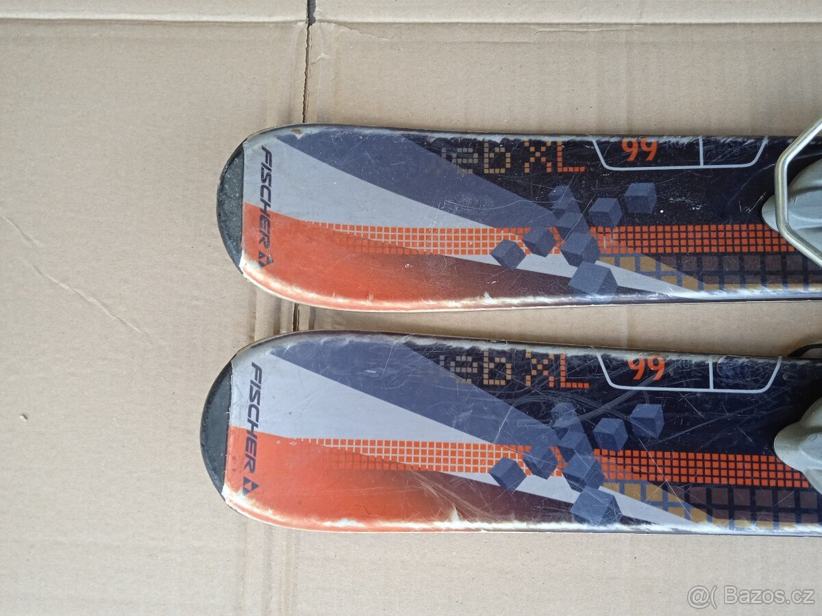 Lyže Fischer Snow Blade 99 cm - 4