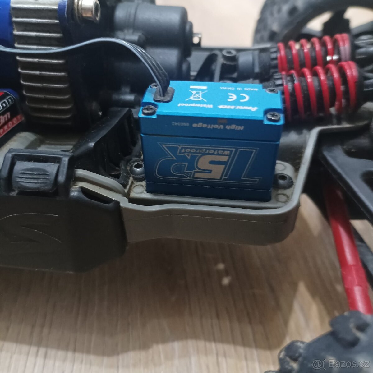 Traxxas E- Revo 1:16 - 4