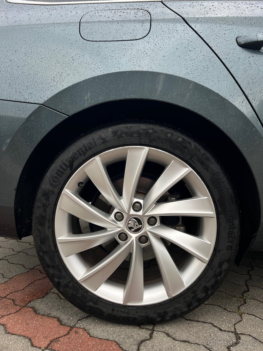 Škoda Superb Laurin & Klement 2018 - 4