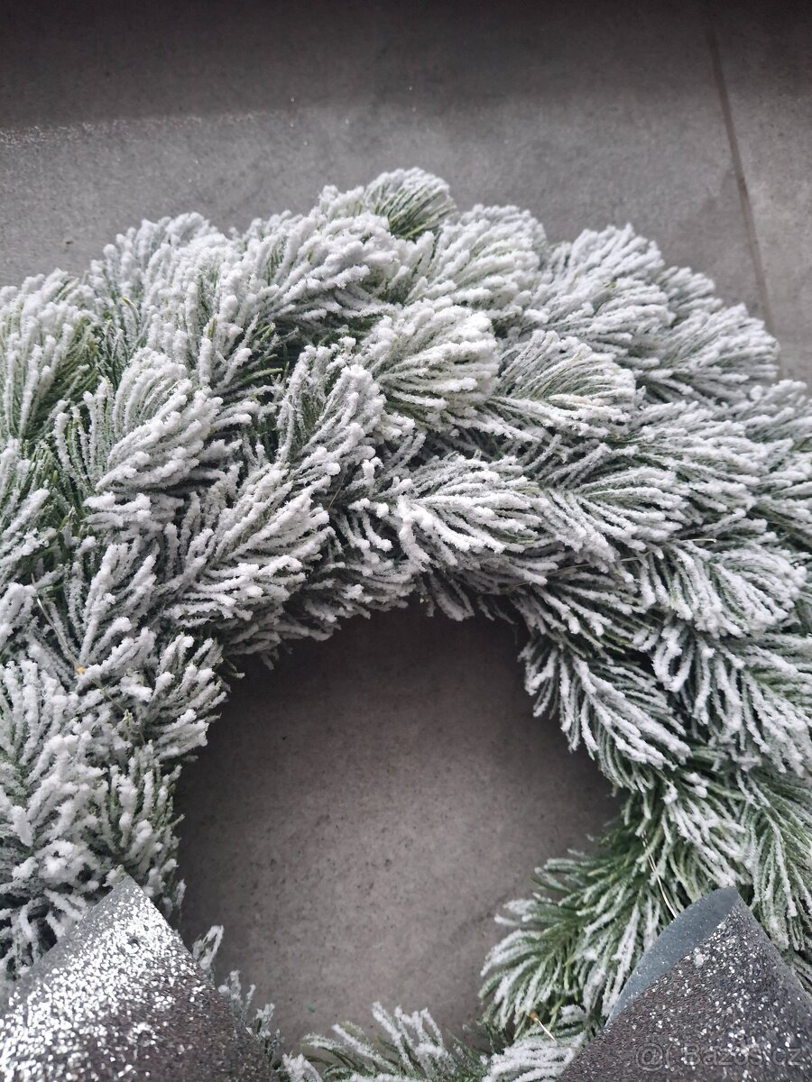 Vánoční věnec - 4