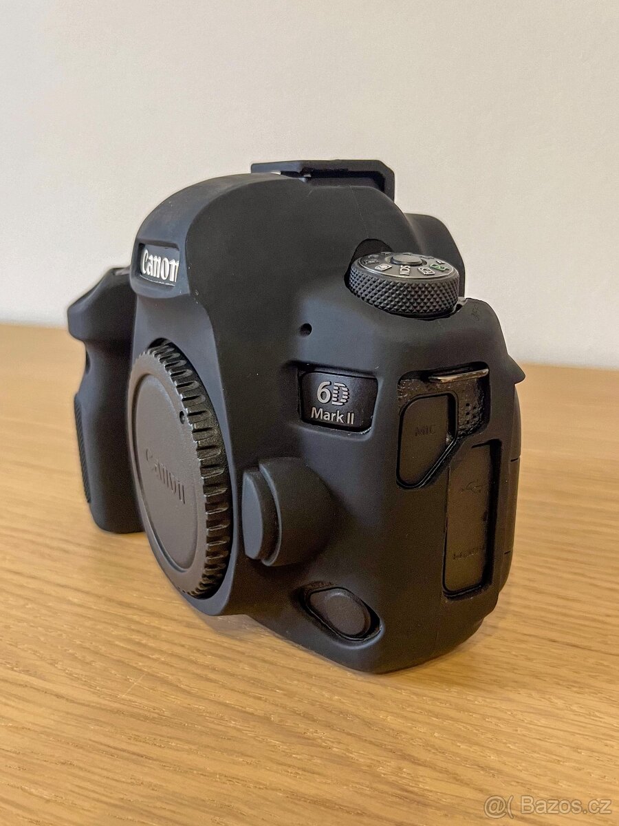 Canon 6D Mark II + příslušenství - 4