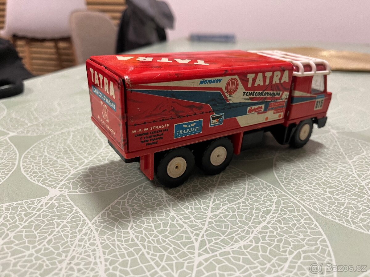 Tatra 815 Rallye 615 KDN - 4