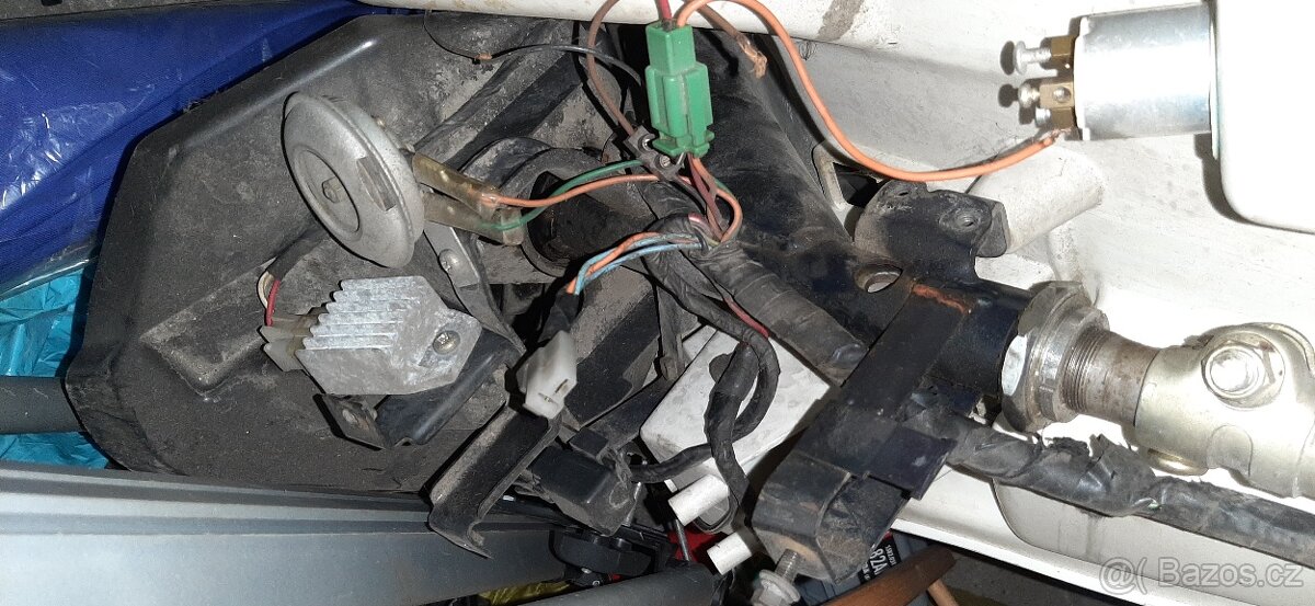 Suzuki address Tune way - 4