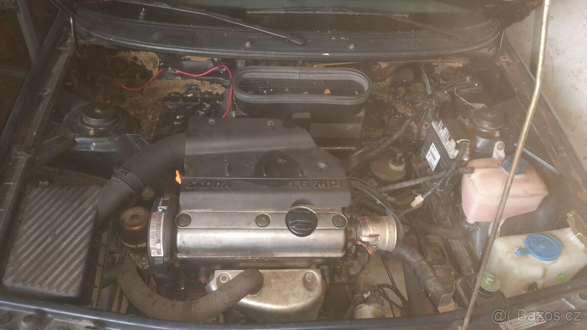 Felicia 1.6 kombi - 4