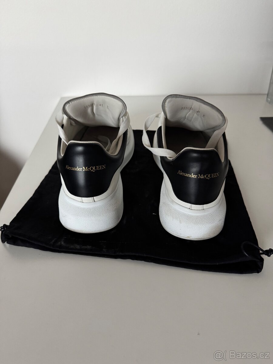 Panske tenisky Alexander Mcqueen - 4