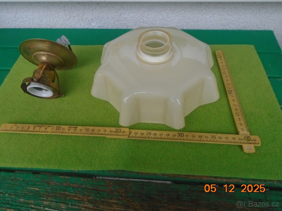 Stropní lampa "Jitka" - 4