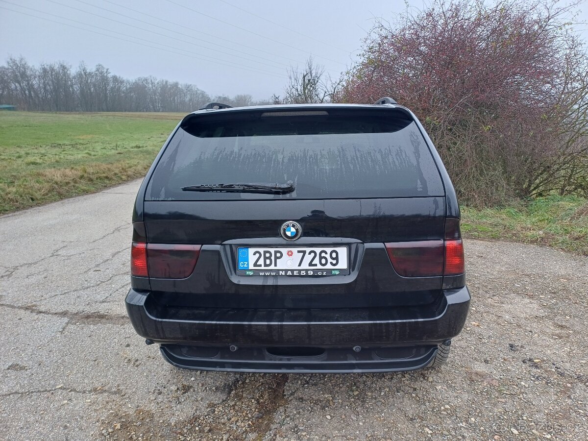 Bmw x5 2003 135kw e53 - 4