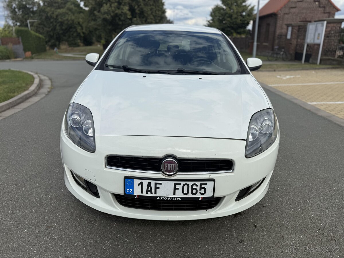 Fiat Bravo 1.6JTD 16V 77kw rok2013+PůvodČR+FACELIFT - 4