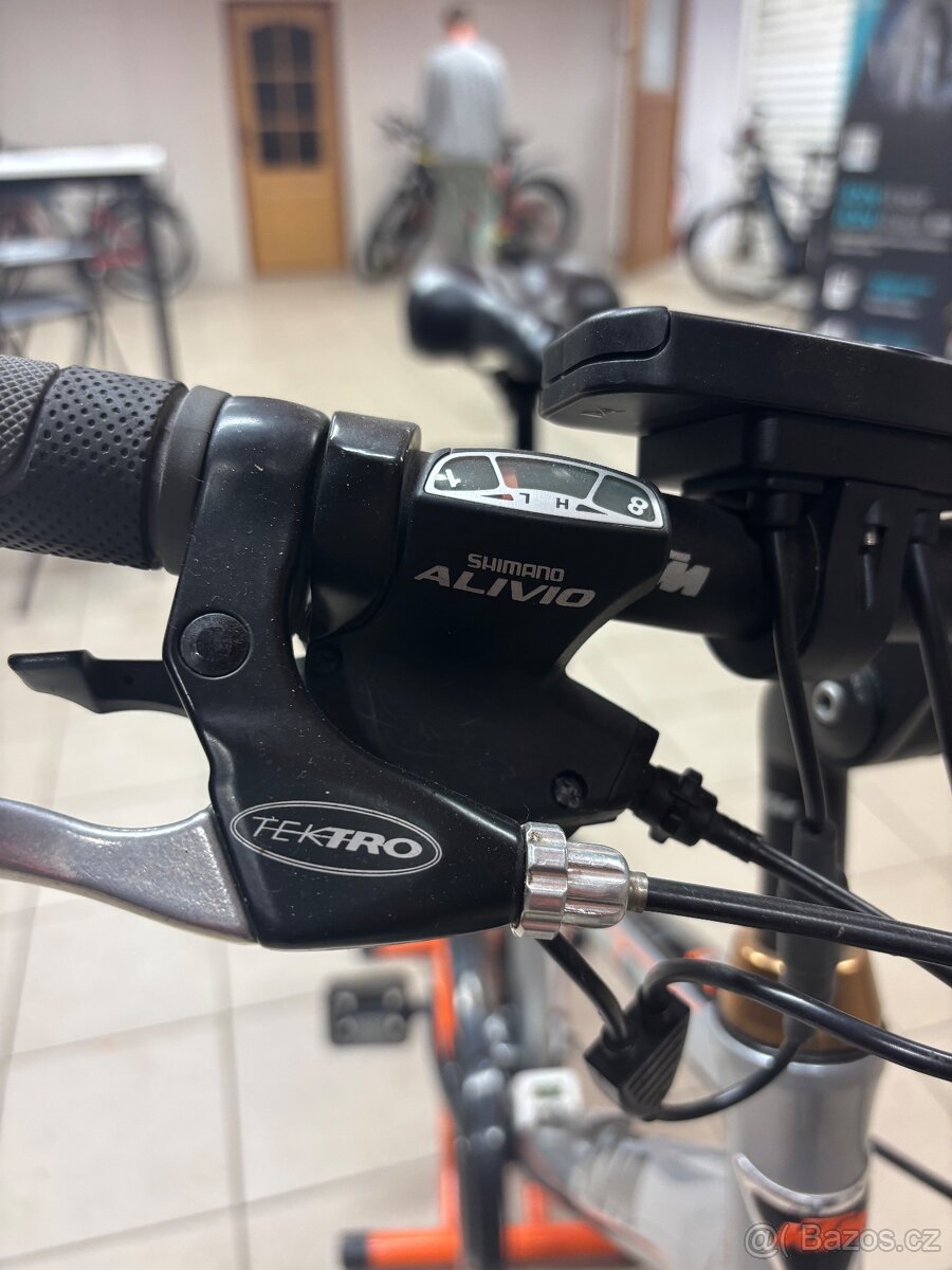 Městské/trekové elektrokolo KTM – bez baterie - 4