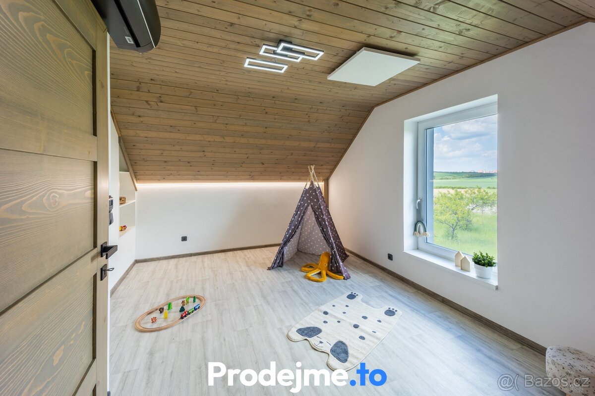 Prodej novostavby rodinného domu, 83 m² - Nový Šaldorf-Sedle - 4
