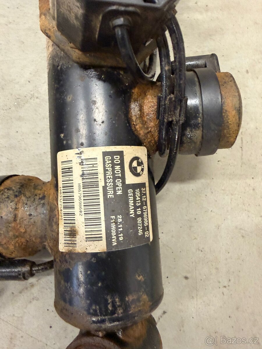 EDC tlumiče BMW F10 F11 - 4