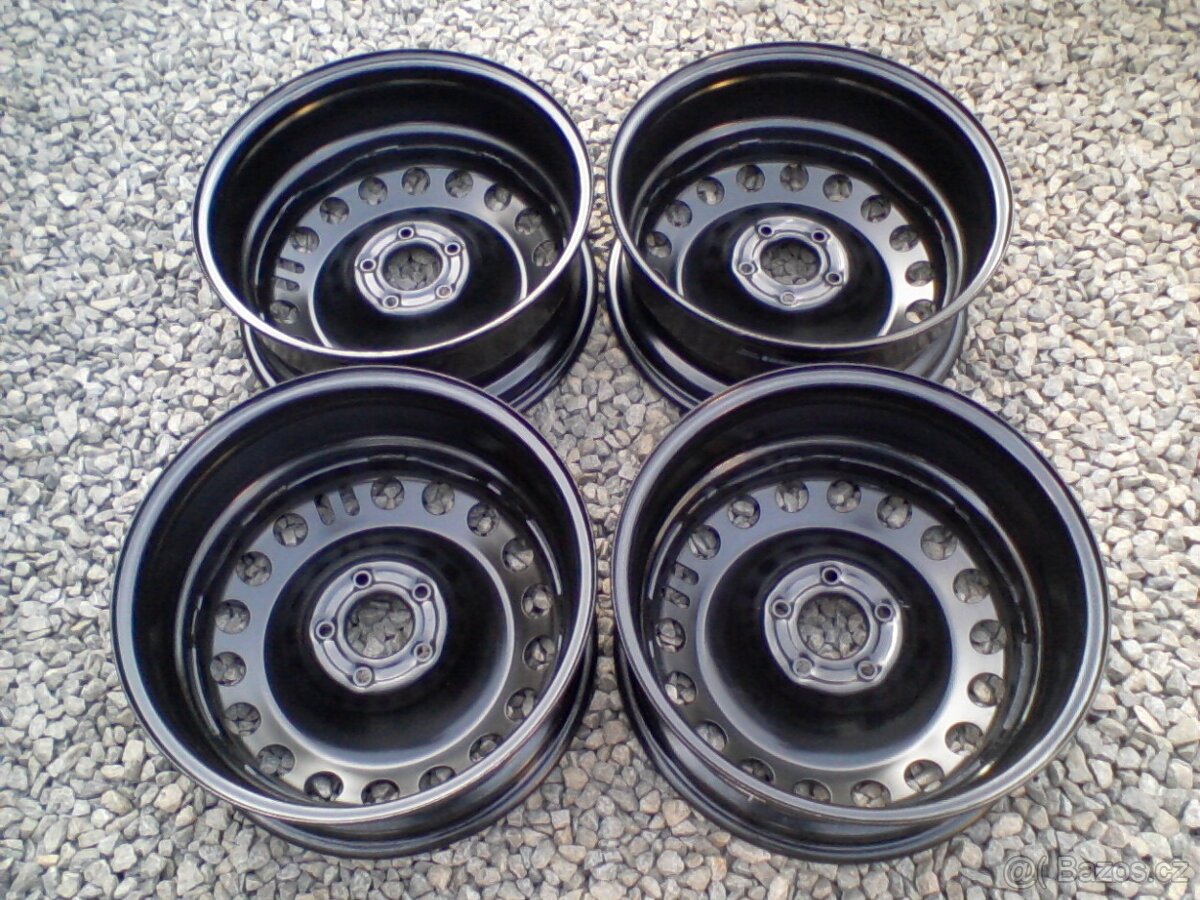 17 plechové disky Opel Astra J GTC (2010-18) - 4