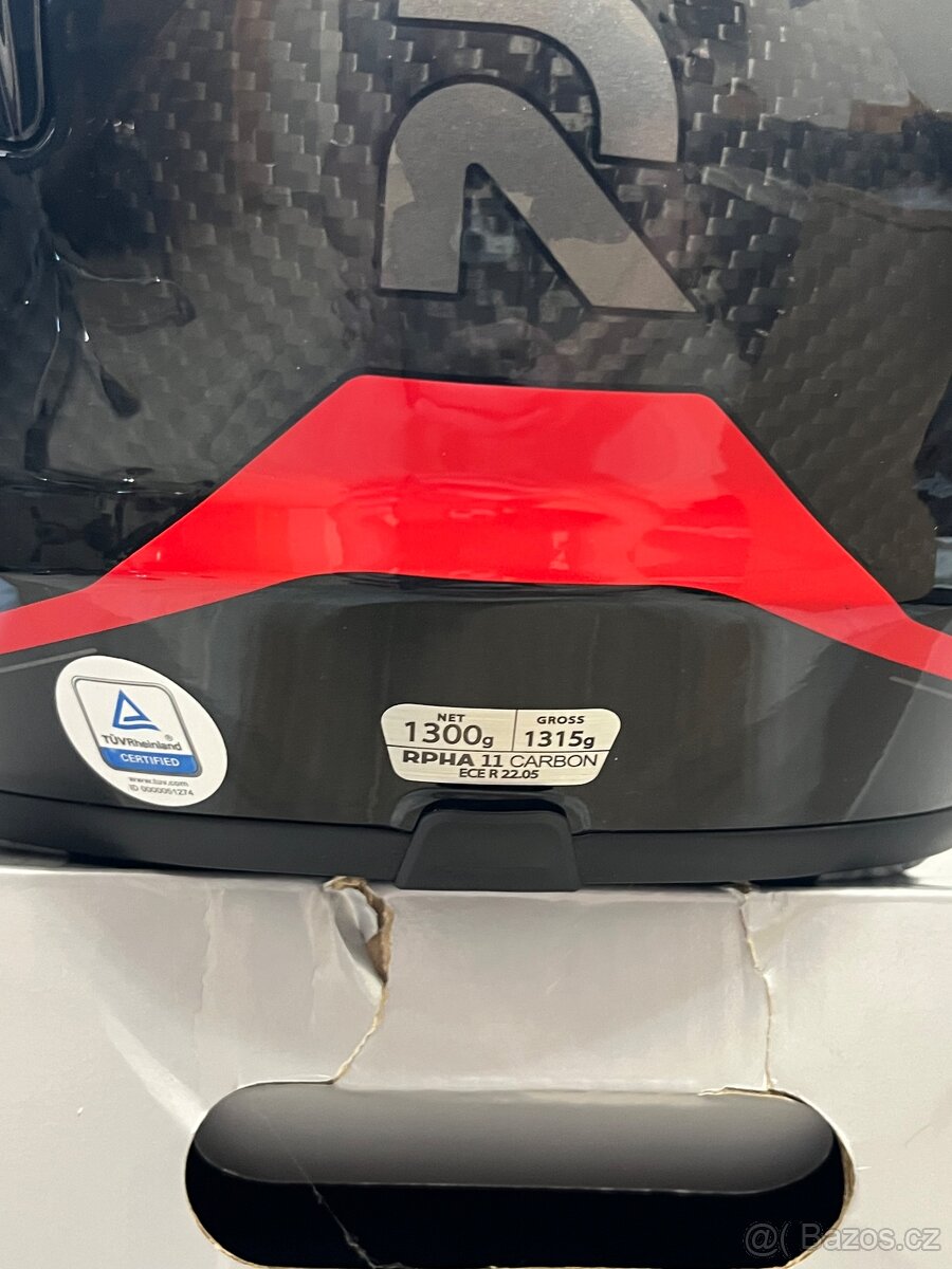 HJC RPHA 11 vel.L - 4