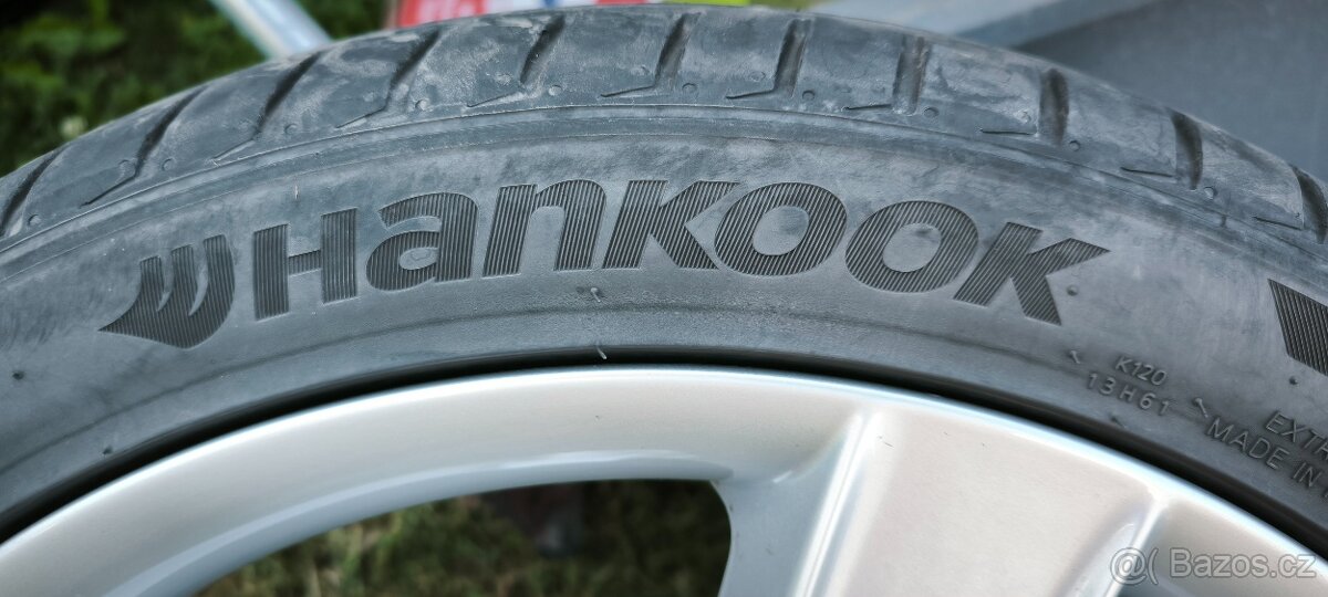 ALU kola Seat 5x112 R18 - 4