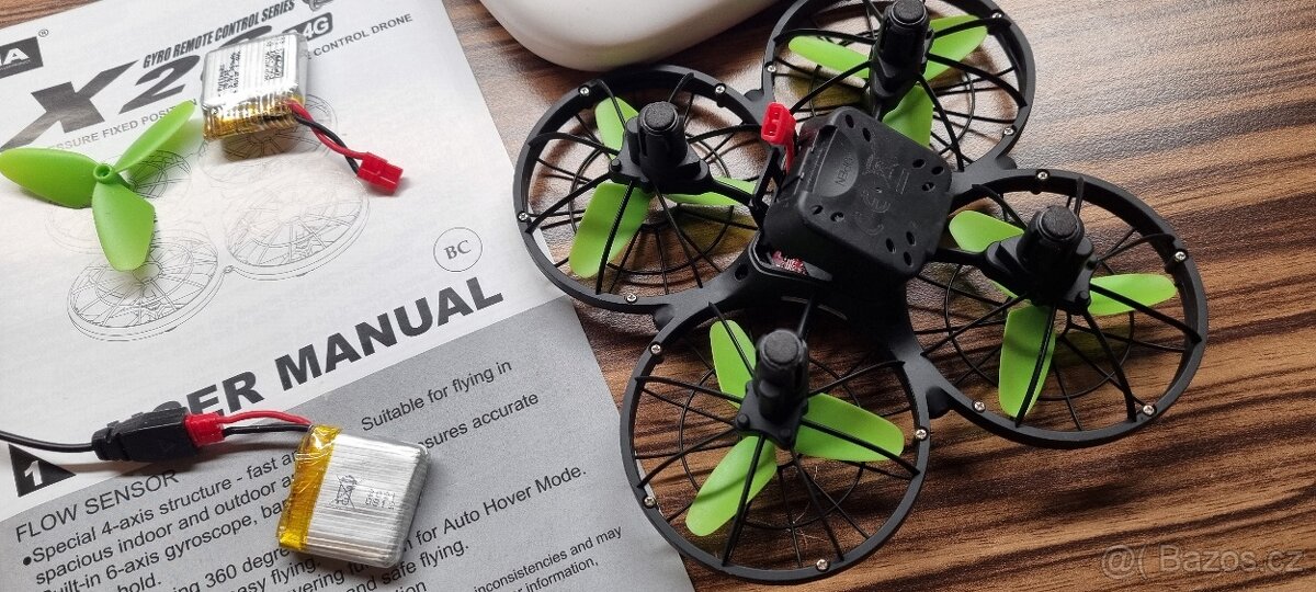 Dron Syma X26 kvadrokoptéra - 4