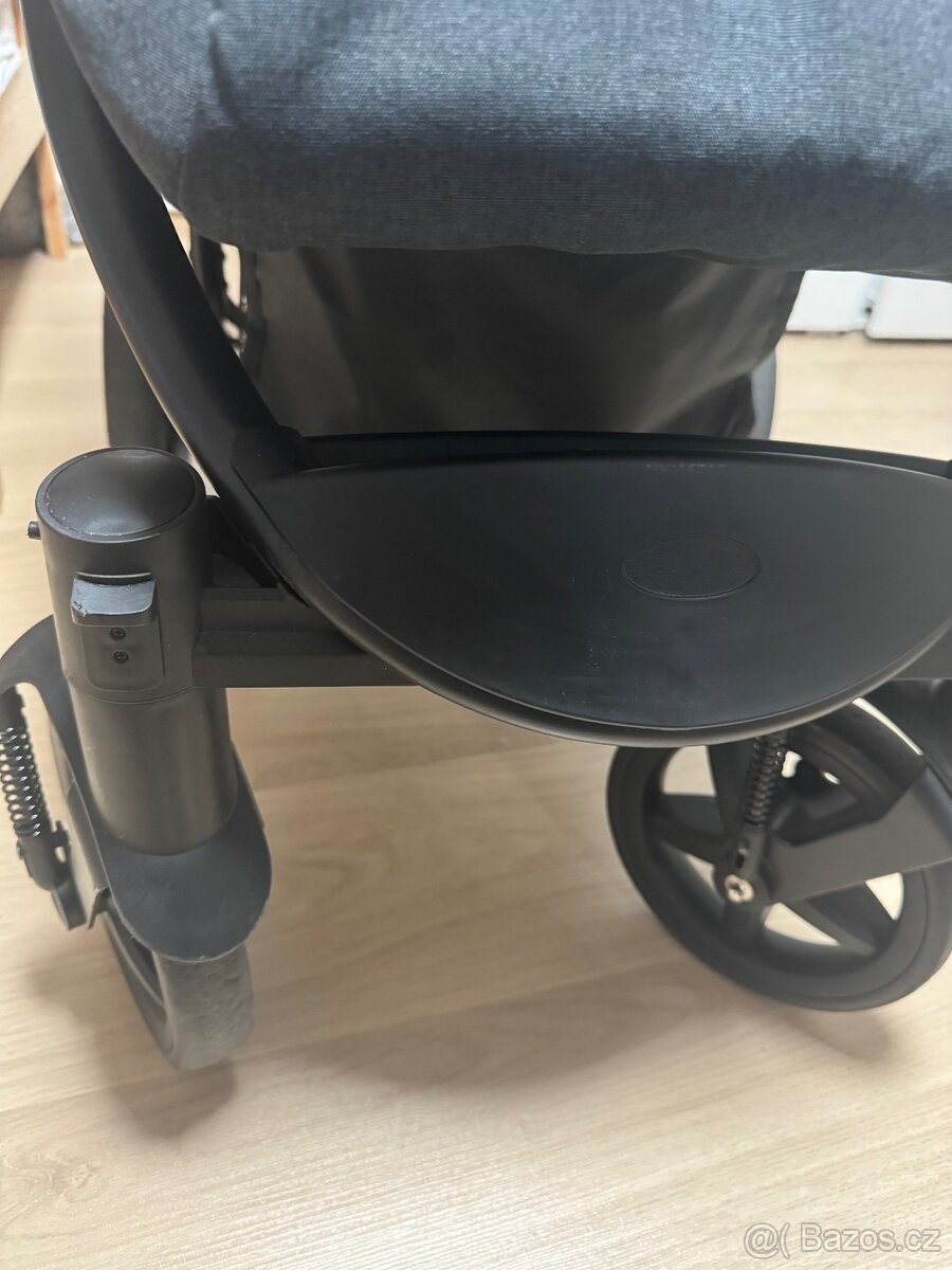 Sportovní kočárek Lionelo Annet plus - 4