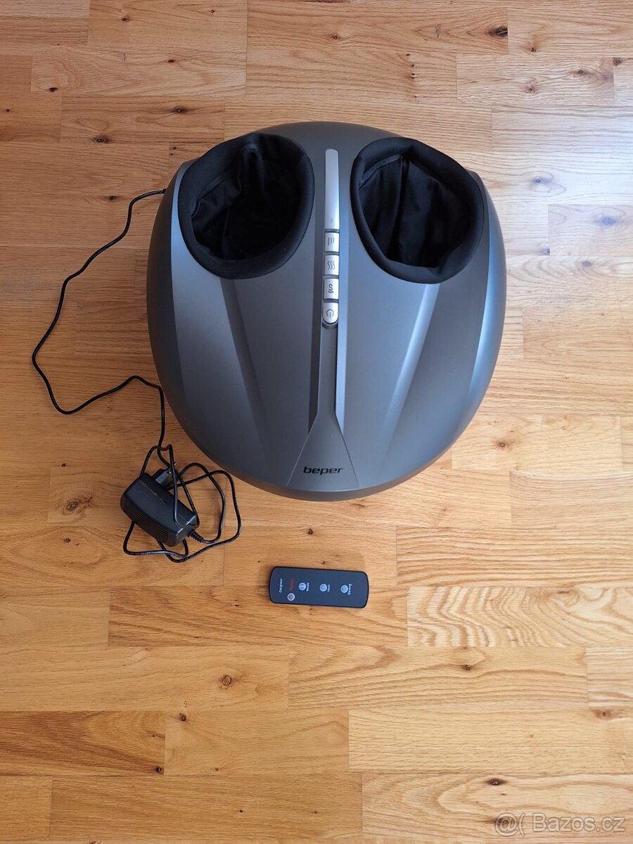 Masážní přístroj na nohy zn. Beper P302MAS050. - 4
