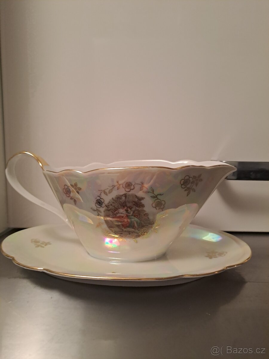 Retro talire a omacnik - 4