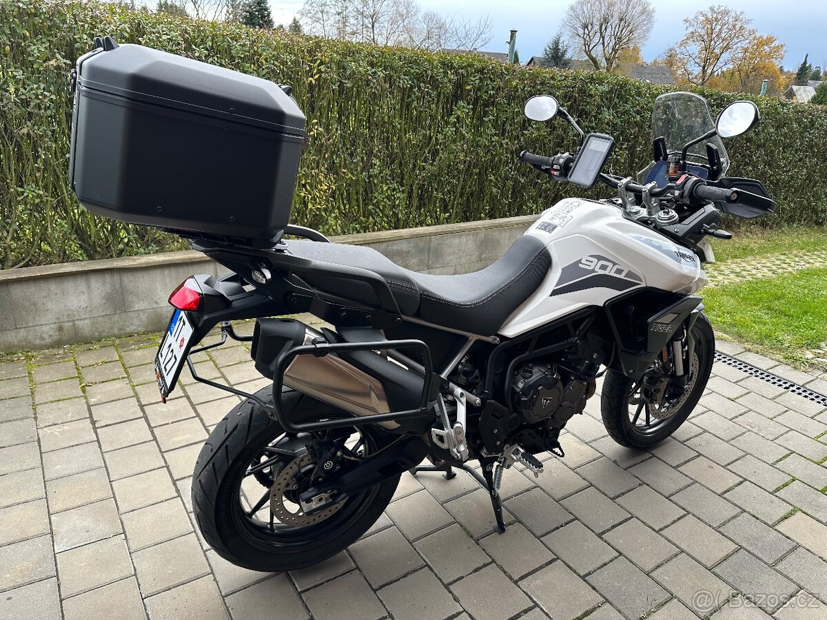 Triumph Tiger 900 GT - 4