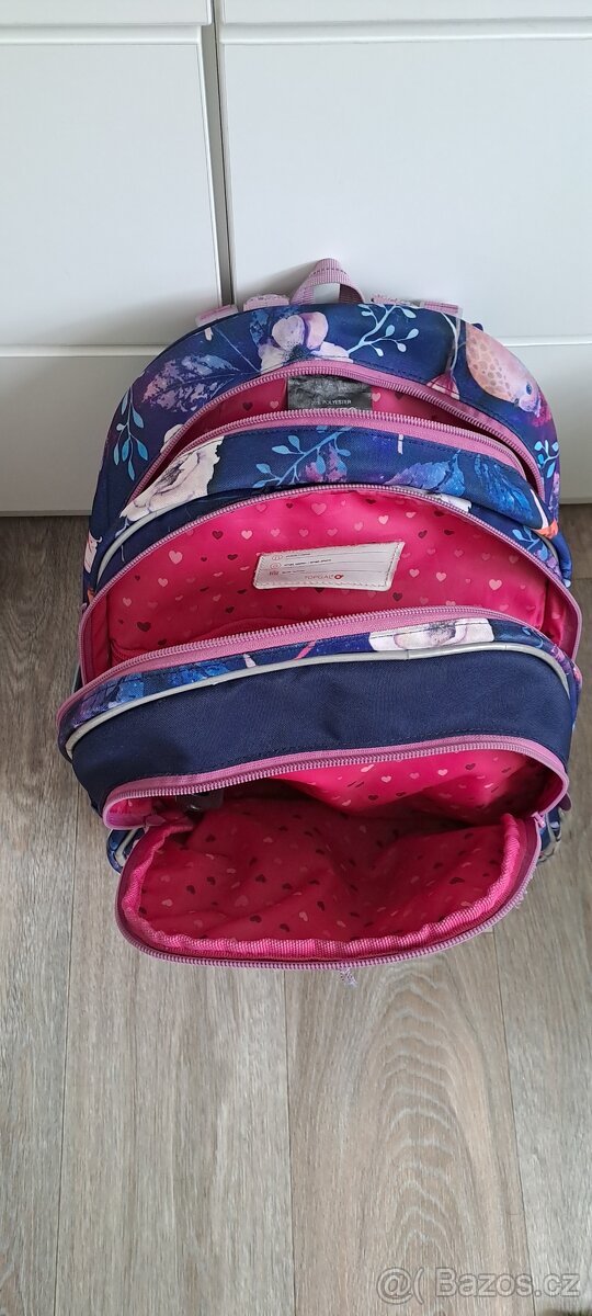 Školní batoh - 4