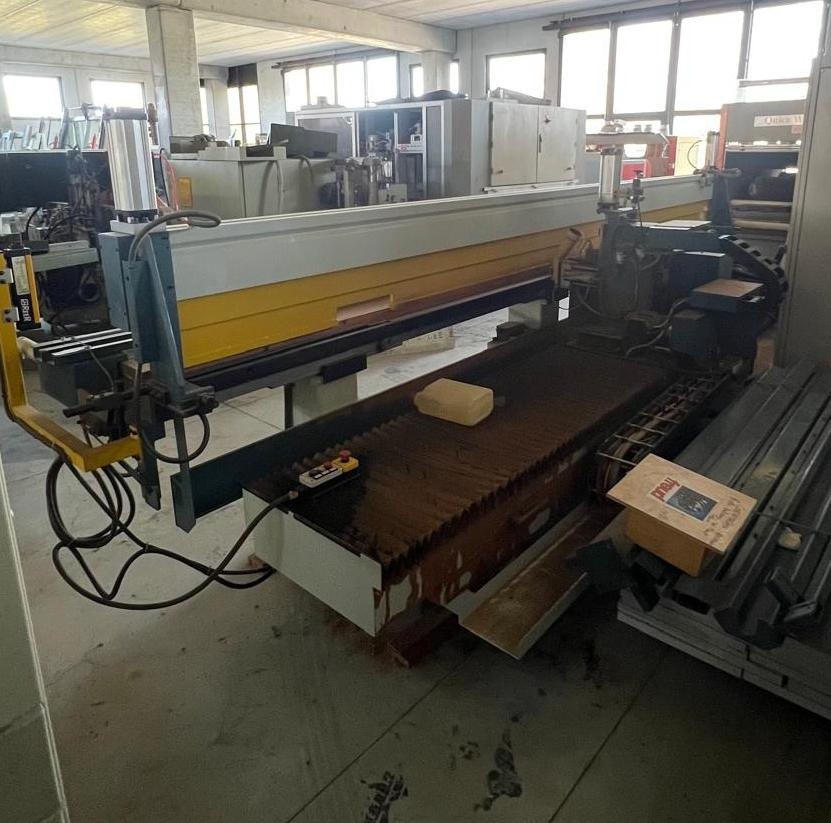 Horizontální dlabačka a vrtačka Masterwood OMB 1 CN3.TF - 4