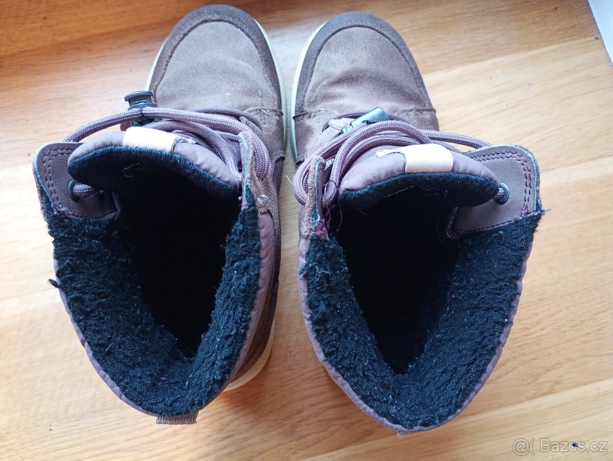 Zimní boty zn. Ecco 33 - 4