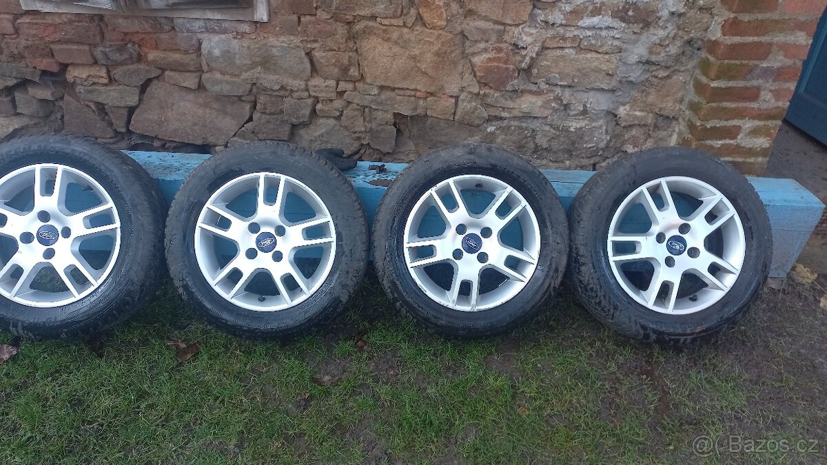 Original Alu kola FORD 6J x 15 - 4